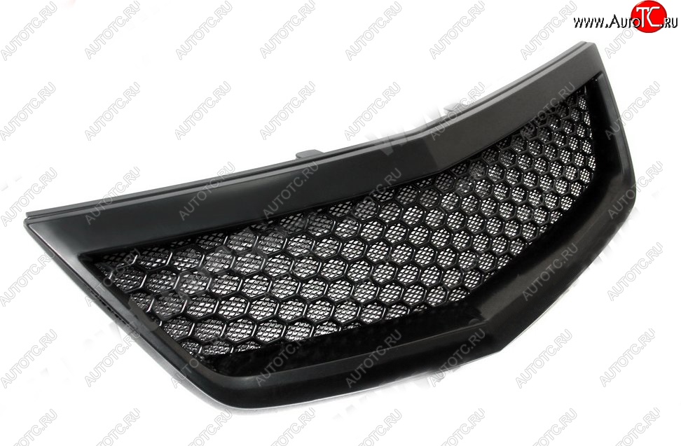5 749 р. Решётка радиатора (дорестайлинг) Sport v4  Honda Accord  8 CU (2008-2011) седан дорестайлинг (Неокрашенная)  с доставкой в г. Пермь