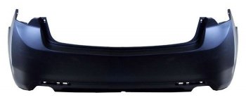 Бампер задний SAT Honda Accord  8 CU (2008-2013) седан дорестайлинг, седан рестайлинг