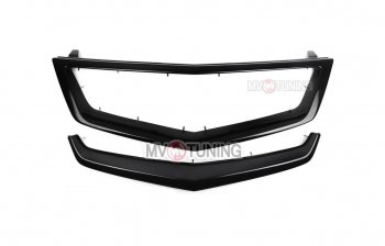 Решётка радиатора (дорестайлинг) Sport v3 Honda Accord  8 CU (2008-2011) седан дорестайлинг