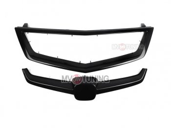 Решётка радиатора (дорестайлинг) Sport v2 Honda Accord  8 CU (2008-2011) седан дорестайлинг