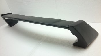 6 999 р. Спойлер Mugen Honda Accord 8 CU седан дорестайлинг (2008-2011) (Неокрашенные)  с доставкой в г. Пермь. Увеличить фотографию 3