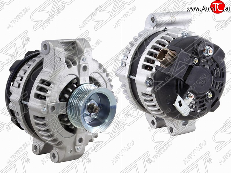 11 899 р. Генератор SAT (2.0,2.4)  Honda Accord  8 CU - CR-V  RE1,RE2,RE3,RE4,RE5,RE7  с доставкой в г. Пермь