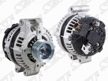 Генератор SAT (восстановленный) Honda CR-V RE1,RE2,RE3,RE4,RE5,RE7 рестайлинг (2009-2012)