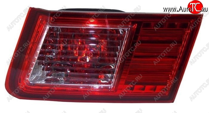 1 939 р. Правый фонарь в крышку багажника SAT Honda Accord 8 CU седан дорестайлинг (2008-2011)  с доставкой в г. Пермь