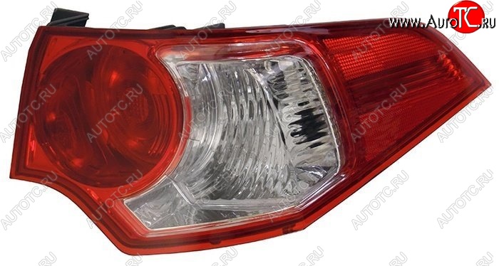 3 099 р. Правый фонарь задний SAT Honda Accord 8 CU седан дорестайлинг (2008-2011)  с доставкой в г. Пермь