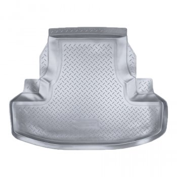 Коврик багажника Norplast Unidec Honda Accord  8 CU (2008-2011) седан дорестайлинг (Цвет: серый)