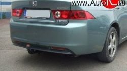 Фаркоп NovLine Honda Accord  8 CU (2008-2011) седан дорестайлинг