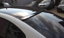 4 999 р. Козырёк на заднее стекло Tuning-Sport  Honda Accord  9 CR (2013-2016) седан дорестайлинг (Неокрашенный)  с доставкой в г. Пермь. Увеличить фотографию 2