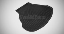 Коврик в багажник SeiNtex (полимер) Honda Accord  9 CR (2013-2020) седан дорестайлинг, седан рестайлинг