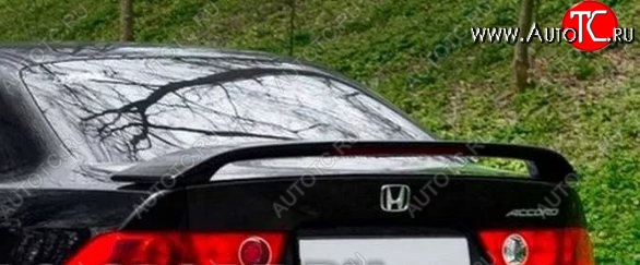 6 499 р. Спойлер Tuning-Sport  Honda Accord  6 CF (1997-2002) седан дорестайлинг, седан рестайлинг (Неокрашенный)  с доставкой в г. Пермь