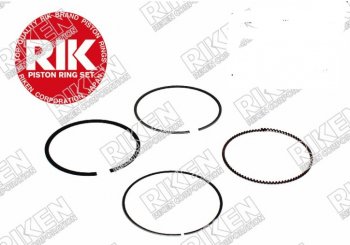 Комплект поршневых колец на 1 поршень RIKEN STD (D15B/D16W1) Honda HR-V GH1,GH2 дорестайлинг 3 дв. (1998-2001)