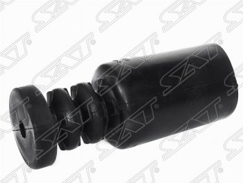 Пыльник переднего амортизатора SAT (с отбойником, 12x55x143 RHD) Honda Accord 6 CF седан дорестайлинг (1997-2000)
