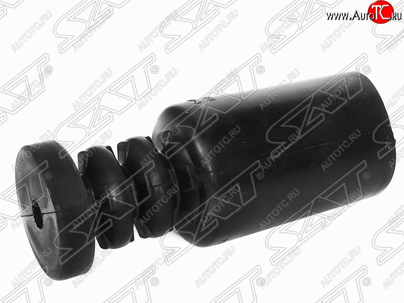 529 р. Пыльник переднего амортизатора SAT (с отбойником, 12x55x143 RHD) Honda Odyssey 2 (1999-2003)  с доставкой в г. Пермь
