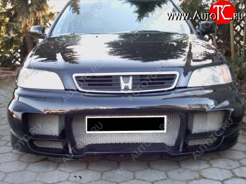 25 899 р. Передний бампер (England) R1 Honda Civic EJ,EK,EM седан дорестайлинг (1995-1998)  с доставкой в г. Пермь