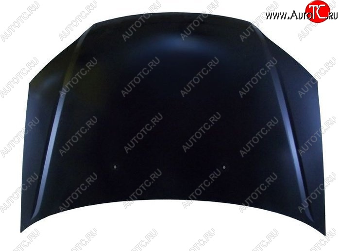 6 649 р. Капот SAT (Тайвань)  Honda Civic  ES (2003-2006) седан рестайлинг (Неокрашенный)  с доставкой в г. Пермь