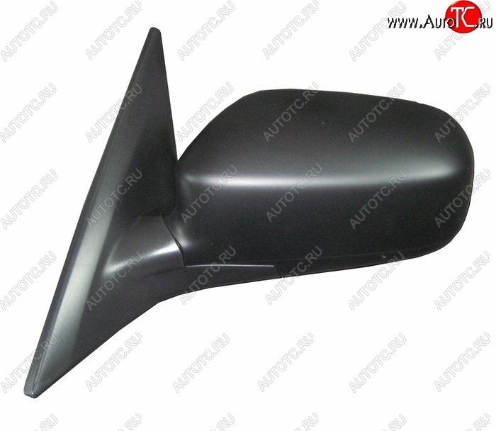 2 999 р. Боковое левое зеркало заднего вида SAT (3 контакта)  Honda Civic  ES (2000-2006) седан дорестайлинг, седан рестайлинг (Неокрашенное)  с доставкой в г. Пермь