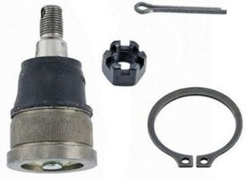 Шаровая опора SAT (LH=RH) Honda Civic EP хэтчбэк 3 дв. дорестайлинг (2000-2003) (Передняя нижняя)