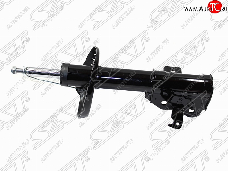 4 299 р. Левый амортизатор передний SAT Honda Civic FK,FN хэтчбэк 5 дв. дорестайлинг (2005-2008)  с доставкой в г. Пермь