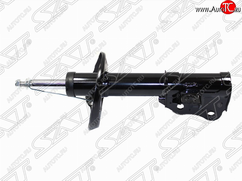 4 299 р. Правый амортизатор передний SAT Honda Civic FK,FN хэтчбэк 5 дв. дорестайлинг (2005-2008)  с доставкой в г. Пермь