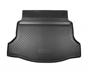 Коврик багажника Norplast Unidec Honda Civic  FC (2015-2019) купе дорестайлинг (черный)