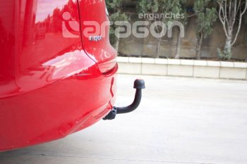 22 699 р. Фаркоп Aragon.(шар A) Honda Civic FK2 хэтчбэк 5 дв. (2011-2016)  с доставкой в г. Пермь. Увеличить фотографию 4