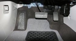 Коврики в салон Element 4 шт. (текстиль) (седан АКПП) Honda Civic  FB (2011-2016) седан