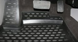 Коврики в салон Element 4 шт. (полиуретан) (седан) Honda Civic  FB (2011-2016) седан