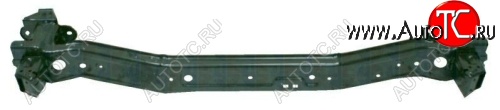 2 399 р. Усилитель переднего бампера SPARD Honda CR-V RE1,RE2,RE3,RE4,RE5,RE7 дорестайлинг (2007-2010)  с доставкой в г. Пермь