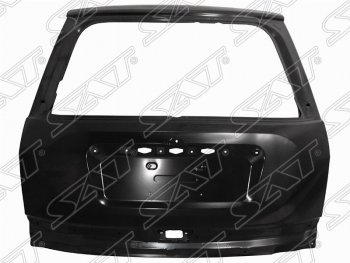 Дверь багажника SAT Honda CR-V  RE1,RE2,RE3,RE4,RE5,RE7 (2007-2012) дорестайлинг, рестайлинг