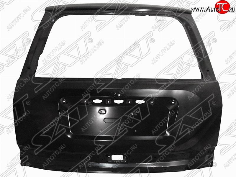 7 999 р. Дверь багажника SAT  Honda CR-V  RE1,RE2,RE3,RE4,RE5,RE7 (2007-2012) дорестайлинг, рестайлинг (Неокрашенная)  с доставкой в г. Пермь