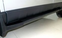 9 549 р. Пороги Original Design Honda CR-V RE1,RE2,RE3,RE4,RE5,RE7 дорестайлинг (2007-2010)  с доставкой в г. Пермь. Увеличить фотографию 2