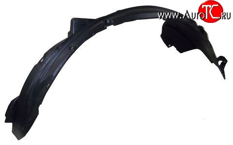 1 394 р. Задний правый подкрылок NovLine Honda CR-V RE1,RE2,RE3,RE4,RE5,RE7 дорестайлинг (2007-2010)  с доставкой в г. Пермь