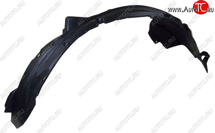 1 049 р. Правый подкрылок передний SAT Honda CR-V RE1,RE2,RE3,RE4,RE5,RE7 дорестайлинг (2007-2010)  с доставкой в г. Пермь