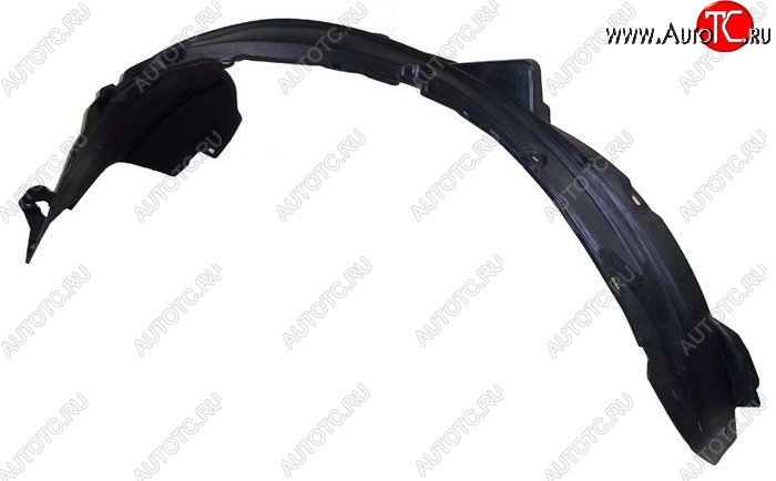 1 049 р. Левый подкрылок передний SAT Honda CR-V RE1,RE2,RE3,RE4,RE5,RE7 дорестайлинг (2007-2010)  с доставкой в г. Пермь