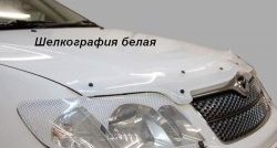 1 459 р. Защита фар CA-Plastik Honda CR-V RE1,RE2,RE3,RE4,RE5,RE7 дорестайлинг (2007-2010) (Цвет: прозрачный)  с доставкой в г. Пермь. Увеличить фотографию 4