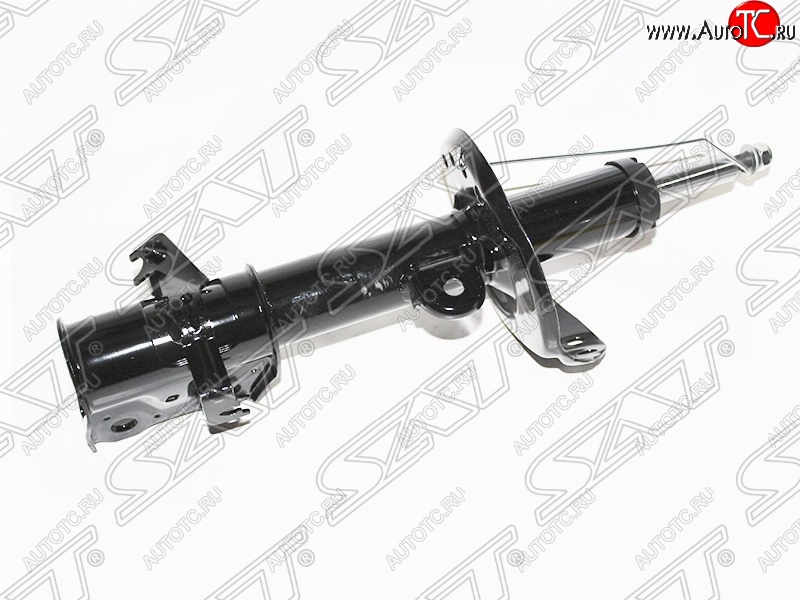 3 689 р. Правый амортизатор передний SAT Honda CR-V RE1,RE2,RE3,RE4,RE5,RE7 рестайлинг (2009-2012)  с доставкой в г. Пермь