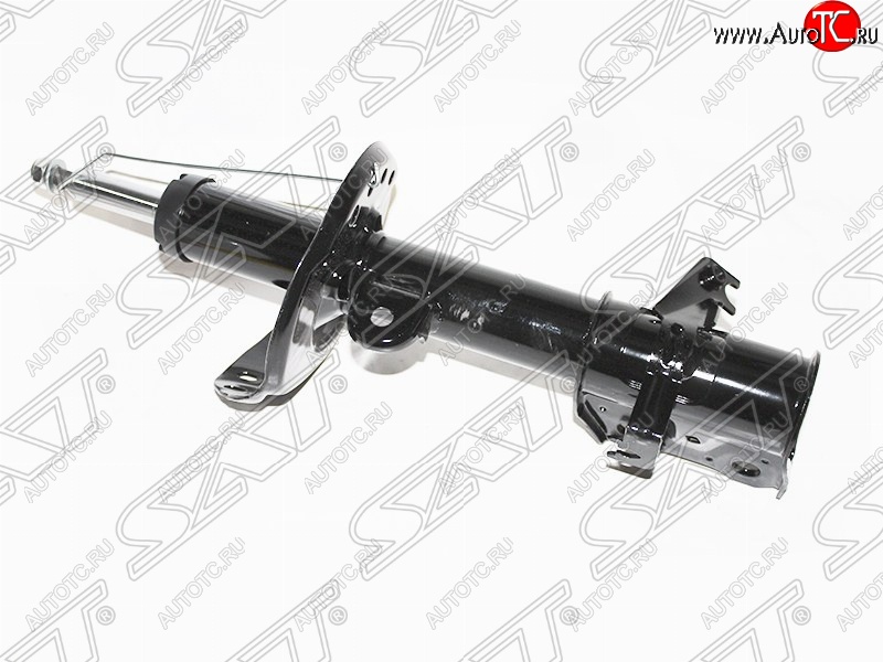 3 689 р. Левый амортизатор передний SAT Honda CR-V RE1,RE2,RE3,RE4,RE5,RE7 рестайлинг (2009-2012)  с доставкой в г. Пермь