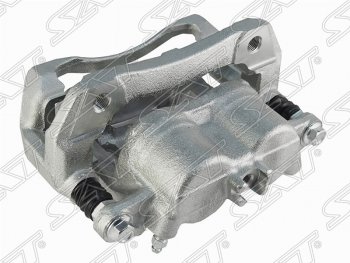 Правый передний суппорт тормозной SAT Honda CR-V RE1,RE2,RE3,RE4,RE5,RE7 дорестайлинг (2007-2010)