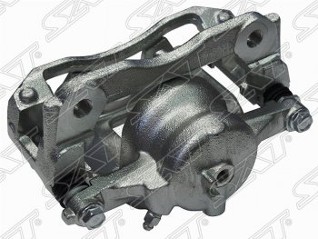 Правый передний суппорт тормозной SAT Honda CR-V RE1,RE2,RE3,RE4,RE5,RE7 дорестайлинг (2007-2010)