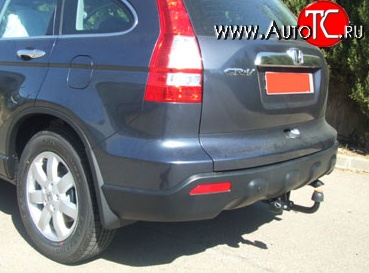 14 249 р. Фаркоп NovLine  Honda CR-V  RE1,RE2,RE3,RE4,RE5,RE7 (2007-2010) дорестайлинг  с доставкой в г. Пермь
