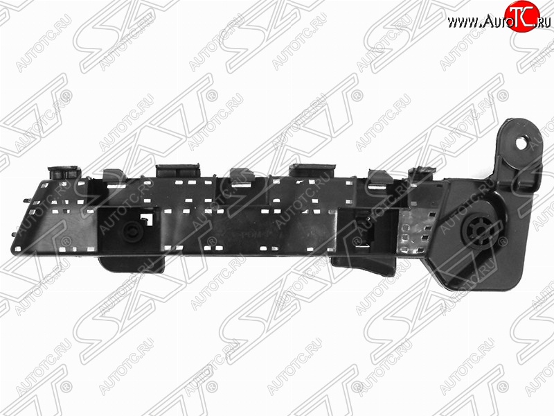 212 р. Левое крепление переднего бампера SAT (пластик)  Honda CR-V  RM1,RM3,RM4 (2012-2018) дорестайлинг, рестайлинг  с доставкой в г. Пермь