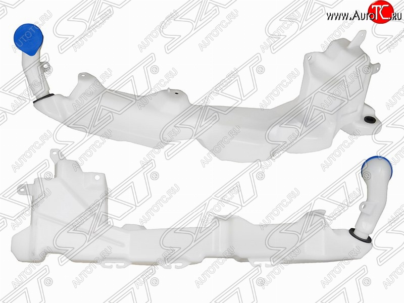 1 599 р. Бачок омывателей SAT  Honda CR-V  RM1,RM3,RM4 (2012-2018) дорестайлинг, рестайлинг  с доставкой в г. Пермь