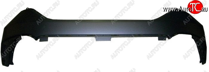 3 599 р. Бампер передний (верх) SAT  Honda CR-V  RM1,RM3,RM4 (2012-2015) дорестайлинг (Неокрашенный)  с доставкой в г. Пермь