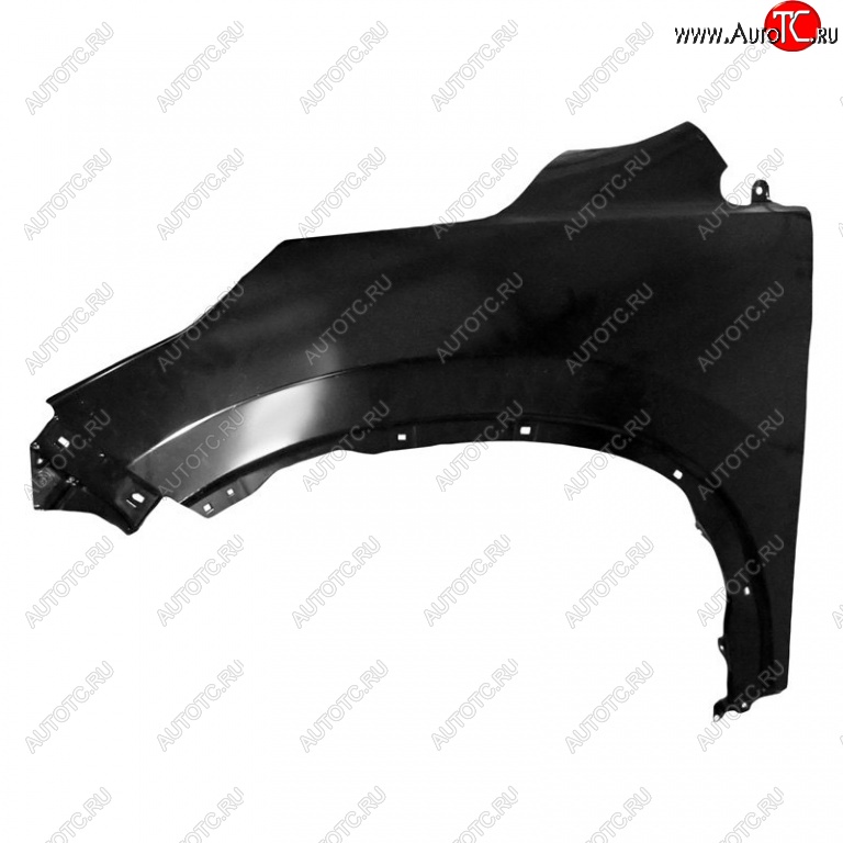 2 249 р. Крыло переднее SPARD (без отв. под повторитель, левое) Honda CR-V RM1,RM3,RM4 дорестайлинг (2012-2015) (Неокрашенное)  с доставкой в г. Пермь