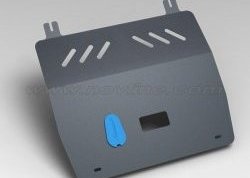 Защита картера двигателя (2.0, АКПП, 3 мм) Novline-Autofamily Honda CR-V  RM1,RM3,RM4 (2012-2015) дорестайлинг