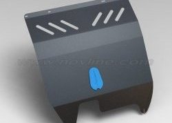 Защита картера двигателя (2.0, АКПП, 3 мм) Novline-Autofamily Honda CR-V  RM1,RM3,RM4 (2012-2015) дорестайлинг