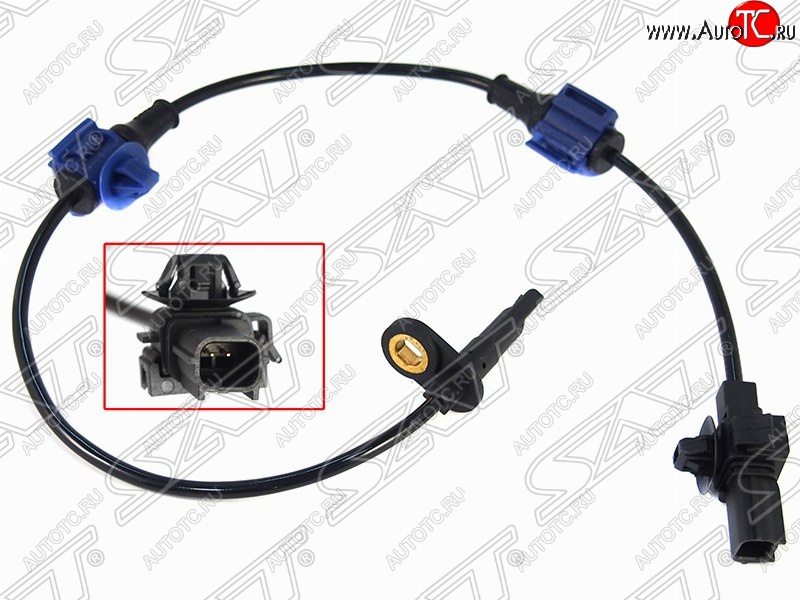 479 р. Левый датчик ABS задний SAT (2.4 л). Honda CR-V RM1,RM3,RM4 дорестайлинг (2012-2015)  с доставкой в г. Пермь