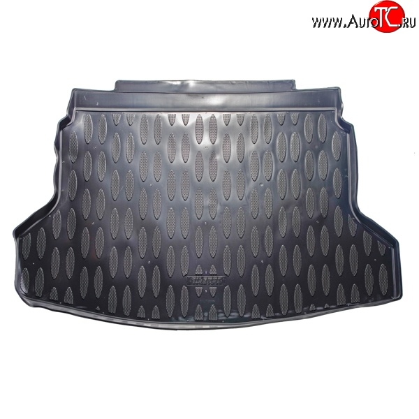 1 539 р. Коврик в багажник Aileron (полиуретан)  Honda CR-V  RM1,RM3,RM4 (2012-2015) дорестайлинг  с доставкой в г. Пермь