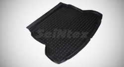 Коврик в багажник SeiNtex (полимер) Honda CR-V  RM1,RM3,RM4 (2012-2015) дорестайлинг