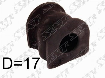 Втулка заднего стабилизатора SAT (D=17) Honda CR-V  RM1,RM3,RM4 - FR-V